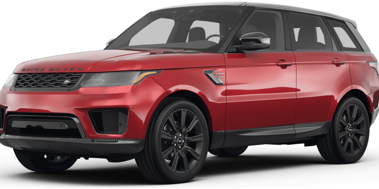 LAND ROVER RANGE ROVER SPORT 2022 SALWR2SU6NA799756 image